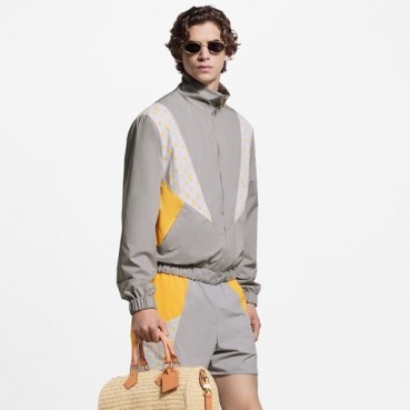 루이비통 남성 방풍 재킷 - Louis vuitton Mens Windproof Jacket 