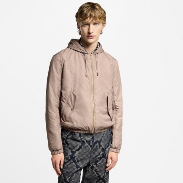 루이비통 남성 다운 재킷 - Louis vuitton Mens Down Jacket 