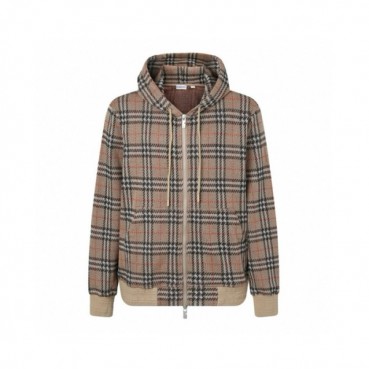 버버리 남성 후드 자켓 - Burberry Mens Hood Jacket 