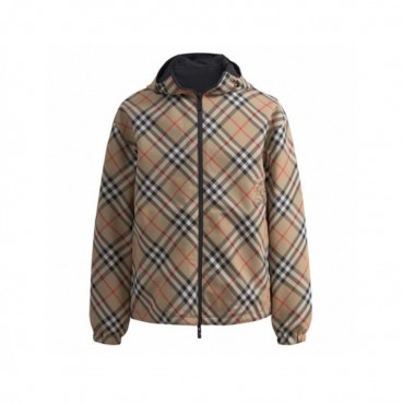 버버리 남성 양면 자켓 - Burberry Mens Reversible Jacket 