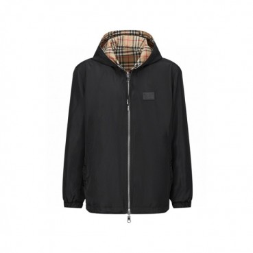 버버리 남성 양면 자켓 - Burberry Mens Reversible Jacket 