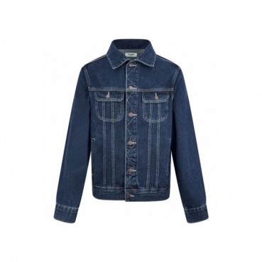 셀린느 남성 데님 자켓 - Celine Mens Denim Jacket 