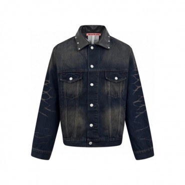 아크네 남성 데님 자켓 - Acne Sstudios Mens Denim Jacket 