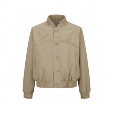 루이비통 남성 봄버 자켓 - Louis vuitton Mens Bomber Jacket 