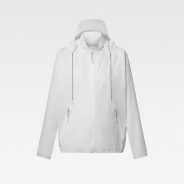 루이비통 남성 모노그램 방풍 자켓 - Louis vuitton Mens Monogram Windproof Jacket 