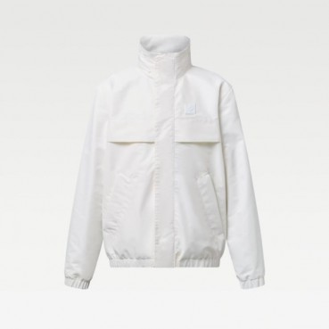 루이비통 남성 모노그램 방풍 자켓 - Louis vuitton Mens Monogram Windproof Jacket 