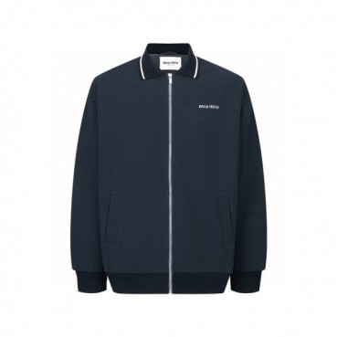 미우미우 남성 베이직 재킷 - Miumiu Mens Basic Jacket 