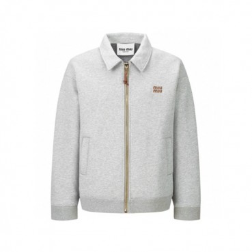 미우미우 남성 베이직 재킷 - Miumiu Mens Basic Jacket 