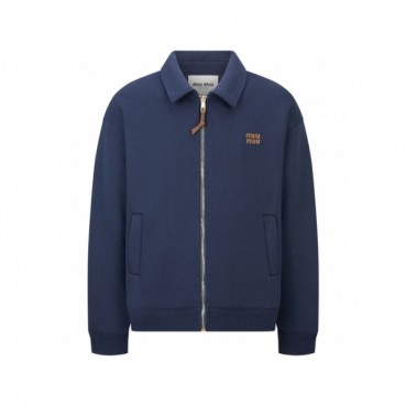 미우미우 남성 베이직 재킷 - Miumiu Mens Basic Jacket 