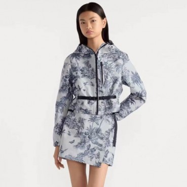 디올 여성 후드 재킷 - Dior Womens Hood Jacket 