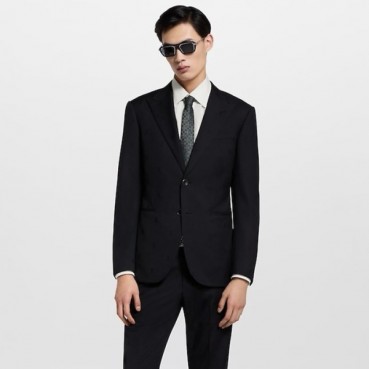 루이비통 남성 슈트 재킷 - Louis vuitton Mens Suit Jacket 