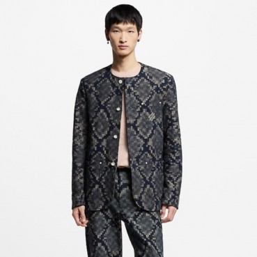 루이비통 남성 슈트 자켓 - Louis vuitton Mens Suit Jacket 