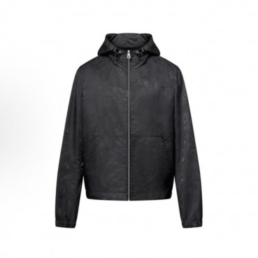 루이비통 남성 베이직 재킷 - Louis vuitton Mens Basic Jacket 