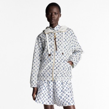 루이비통 여성 후드 자켓 - Louis vuitton Womens Hood Jacket 
