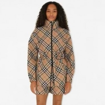 버버리 여성 방풍 자켓 - Burberry Womens Windproof Jacket 
