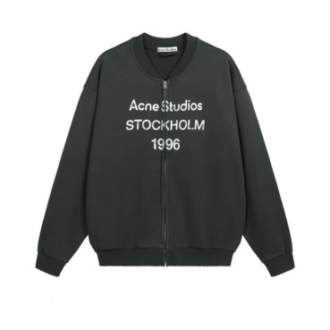 아크네 남성 봄버 자켓 - Acne Sstudios Mens Bomber Jacket 