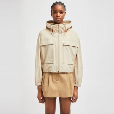 몽클레어 여성 방풍 자켓 - Moncler Womens Windproof Jacket 