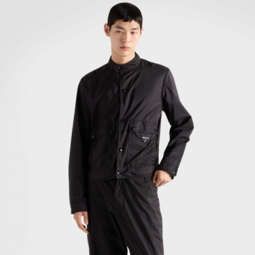 프라다 남성 방풍 재킷 - Prada Mens Windproof Jacket 
