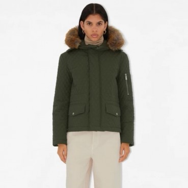 버버리 여성 다운 자켓 - Burberry Womens Down Jacket 