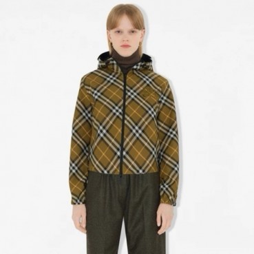 버버리 여성 빈티지 양면 자켓 - Burberry Womens Vintage Jacket 