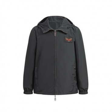 펜디 남성 양면 재킷 - Fendi Mens Reversible Jacket 