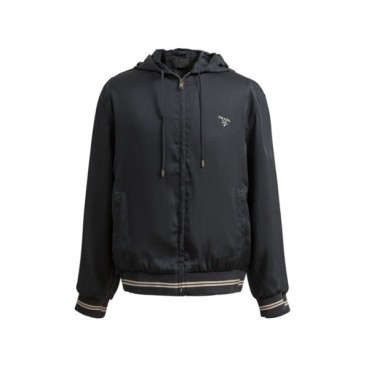프라다 남성 방풍 재킷 - Prada Mens Windproof Jacket 