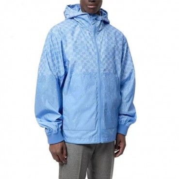 루이비통 남성 집업 재킷 - Louis vuitton Mens Zip