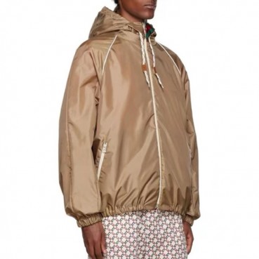 구찌 남성 후드 자켓 - Gucci Mens Hood Jacket 