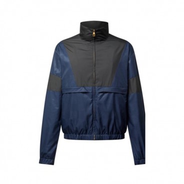 루이비통 남성 방풍 재킷 - Louis vuitton Mens Windproof Jacket 