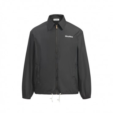 미우미우 남성 베이직 재킷 - Miumiu Mens Basic Jacket 