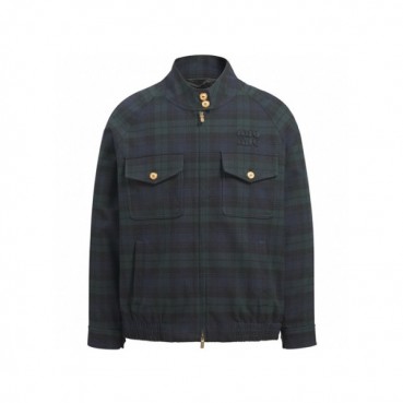 미우미우 남성 베이직 재킷 - Miumiu Mens Basic Jacket 