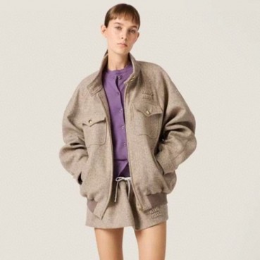 미우미우 여성 캐쥬얼 자켓 - Miumiu Womens Casual Jacket 