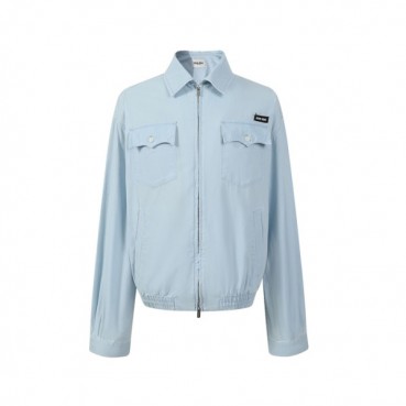 미우미우 남성 베이직 재킷 - Miumiu Mens Basic Jacket 