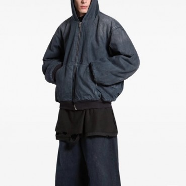 발렌시아가 남성 후드 자켓 - Balenciaga Mens Hood Jacket 