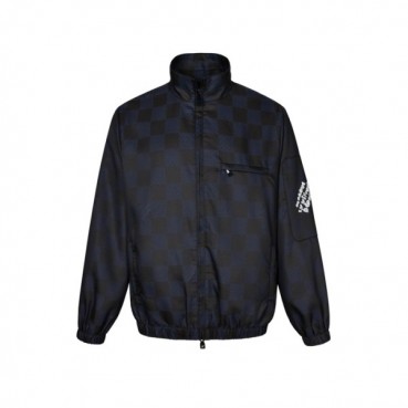 루이비통 남성 방풍 재킷 - Louis vuitton Mens Windproof Jacket 