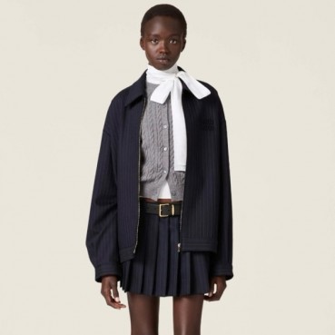 미우미우 여성 캐쥬얼 자켓 - Miumiu Womens Casual Jacket 