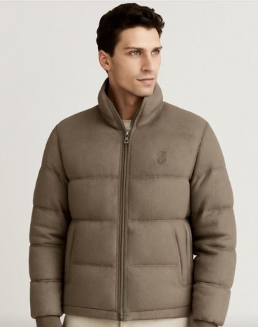 로로피아나 남성 다운 자켓 - Loro Piana Mens Down Jacket 