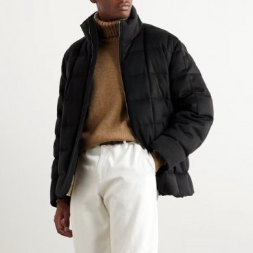 로로피아나 남성 다운 자켓 - Loro Piana Mens Down Jacket 