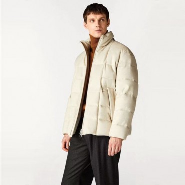 로로피아나 남성 다운 자켓 - Loro Piana Mens Down Jacket 