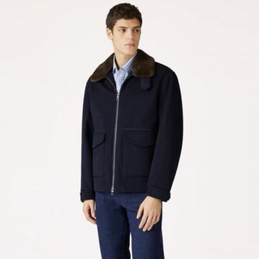 로로피아나 남성 베이직 자켓 - Loro Piana Mens Basic Jacket 