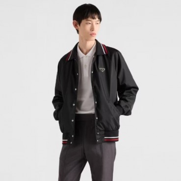 프라다 남성 리나일론 재킷 - Prada Mens Casual Jacket 