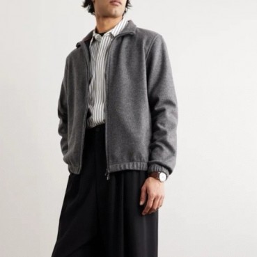 로로피아나 남성 양면 자켓 - Loro Piana Mens Basic Jacket 