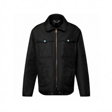 루이비통 남성 다운 재킷 - Louis vuitton Mens Down Jacket 