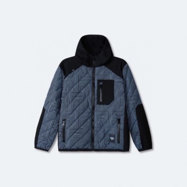펜디 남성 다운 재킷 - Fendi Mens Down Jacket 