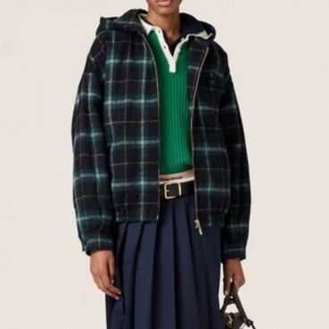 미우미우 여성 캐쥬얼 자켓 - Miumiu Womens Casual Jacket 