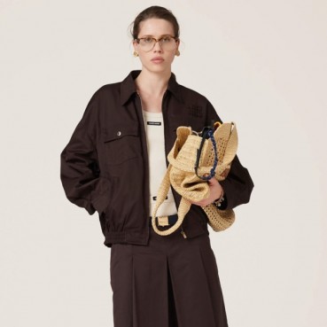 미우미우 여성 캐쥬얼 자켓 - Miumiu Womens Casual Jacket 