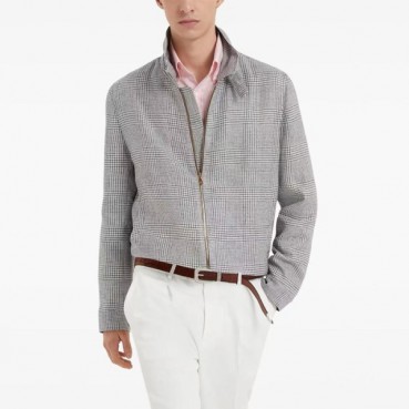 브루넬로쿠치넬리 남성 베이직 재킷 - Brunello Cucinelli Mens Basic Jacket 