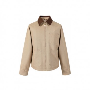 루이비통 남성 베이직 재킷 - Louis vuitton Mens Basic Jacket 