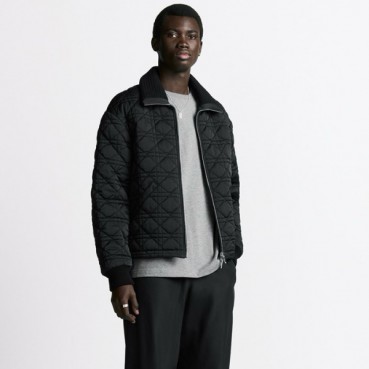 디올 남성 까나쥬 다운 재킷 - Dior Mens Down Jacket 