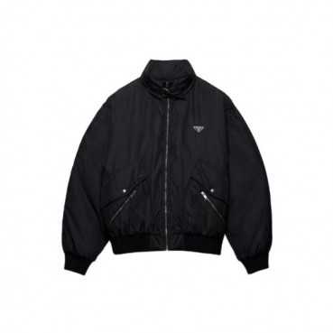 프라다 남성 다운 재킷 - Prada Mens Down Jacket 